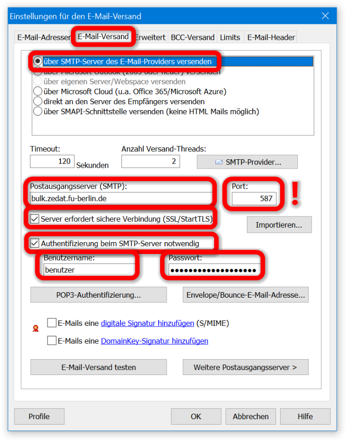 supermailer-2.png Supermailer: Einstellungen für den E-Mail-Versand