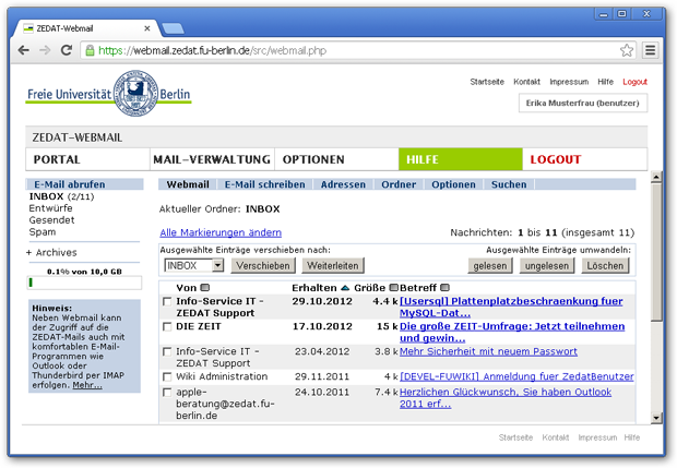 webmail.png ZEDAT Webmail